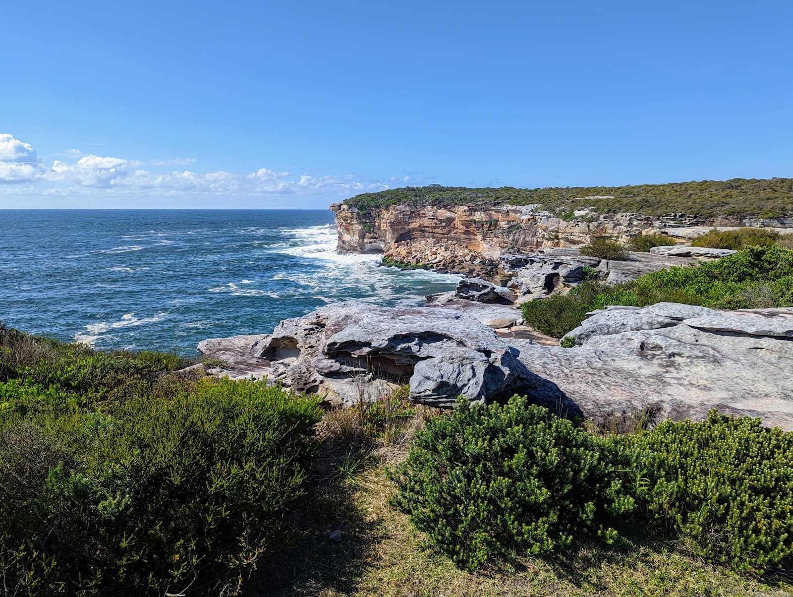 Historic Malabar Battery
