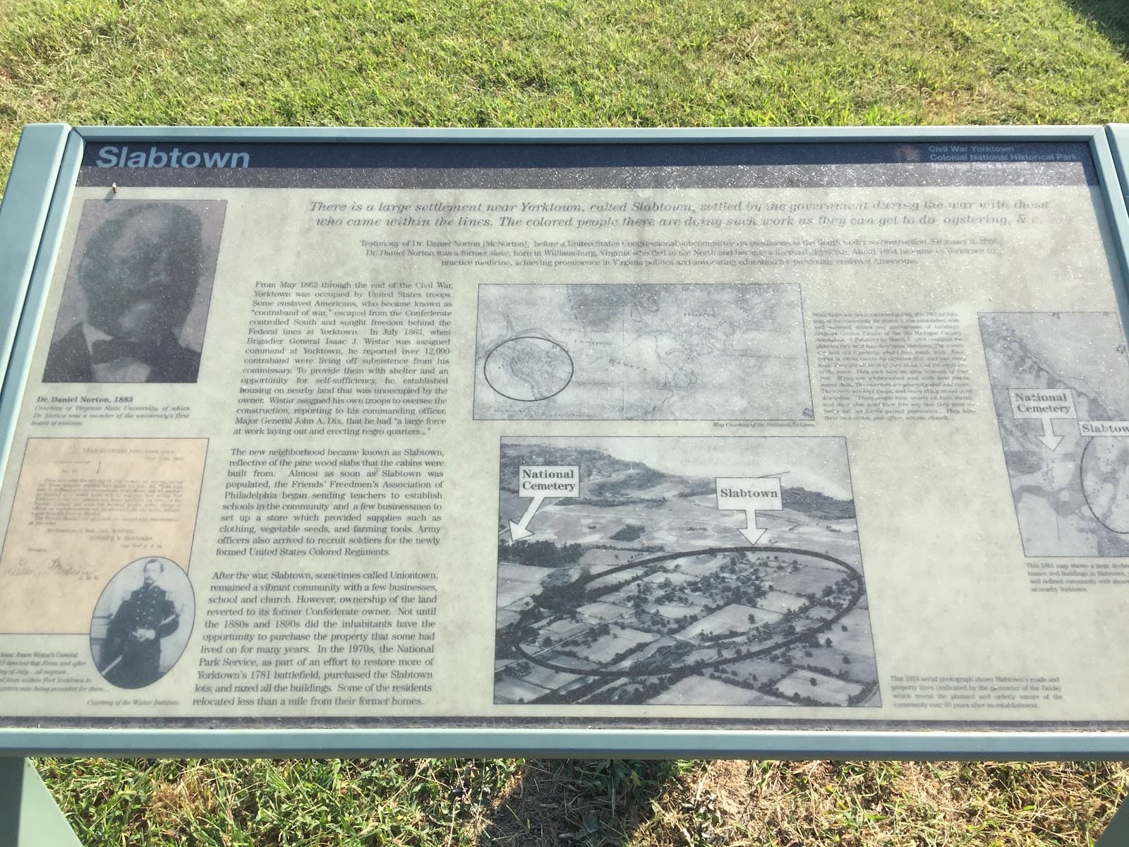 Second Siege Parallel - Image 1