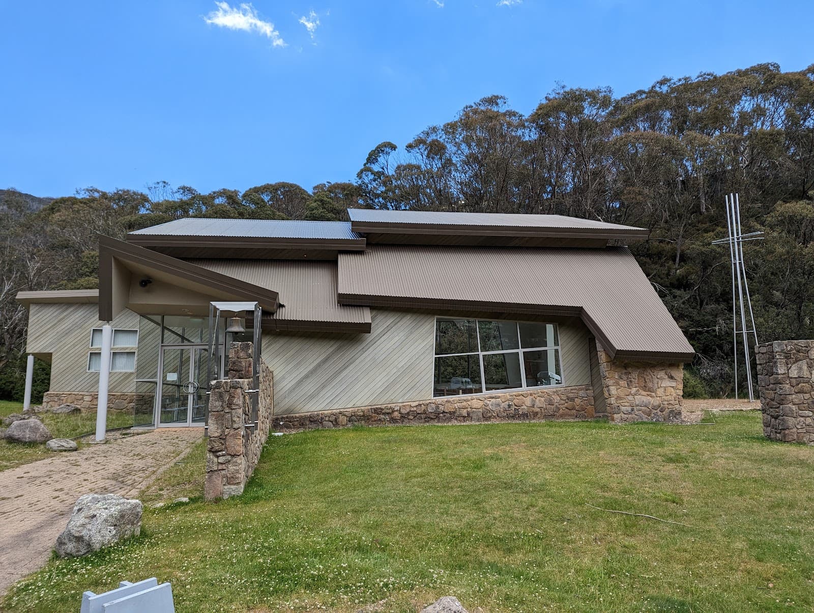 Thredbo Chapel - Image 1