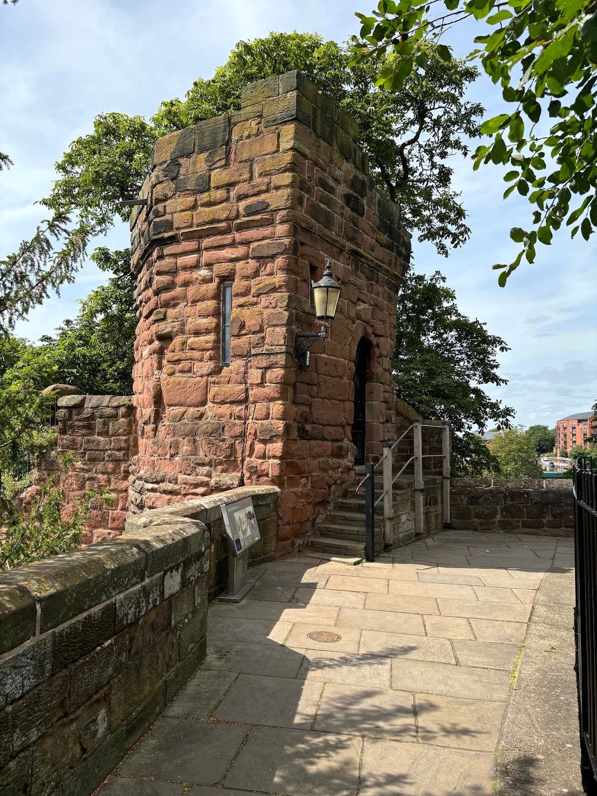Water Tower and Bonewaldesthorne's Tower - Image 1