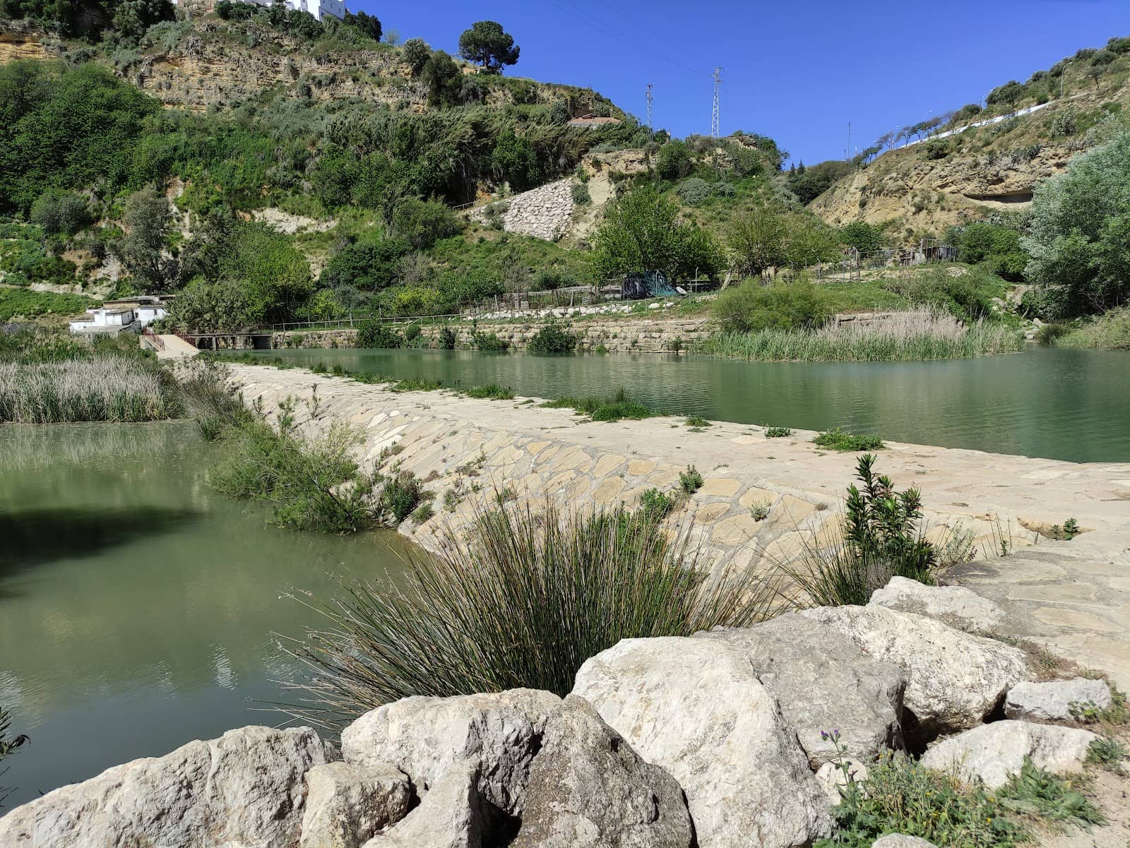 San Antón Trail