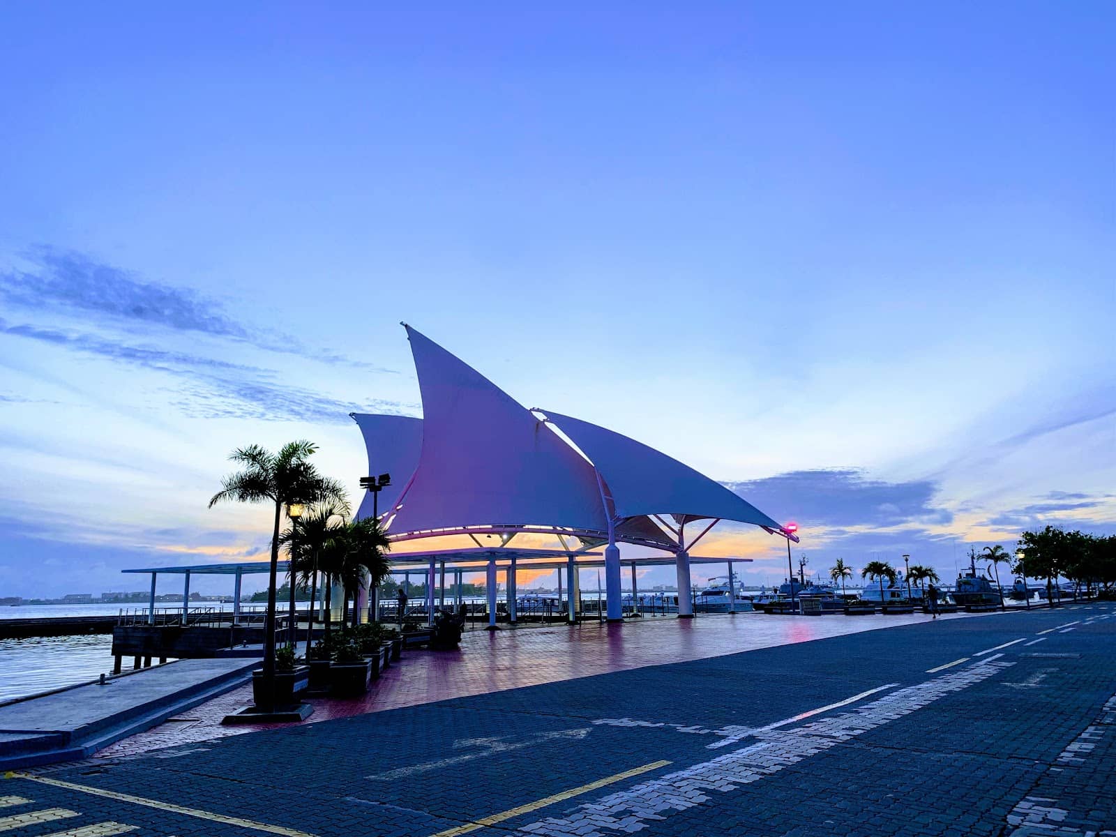 Waterfront Views of Malé