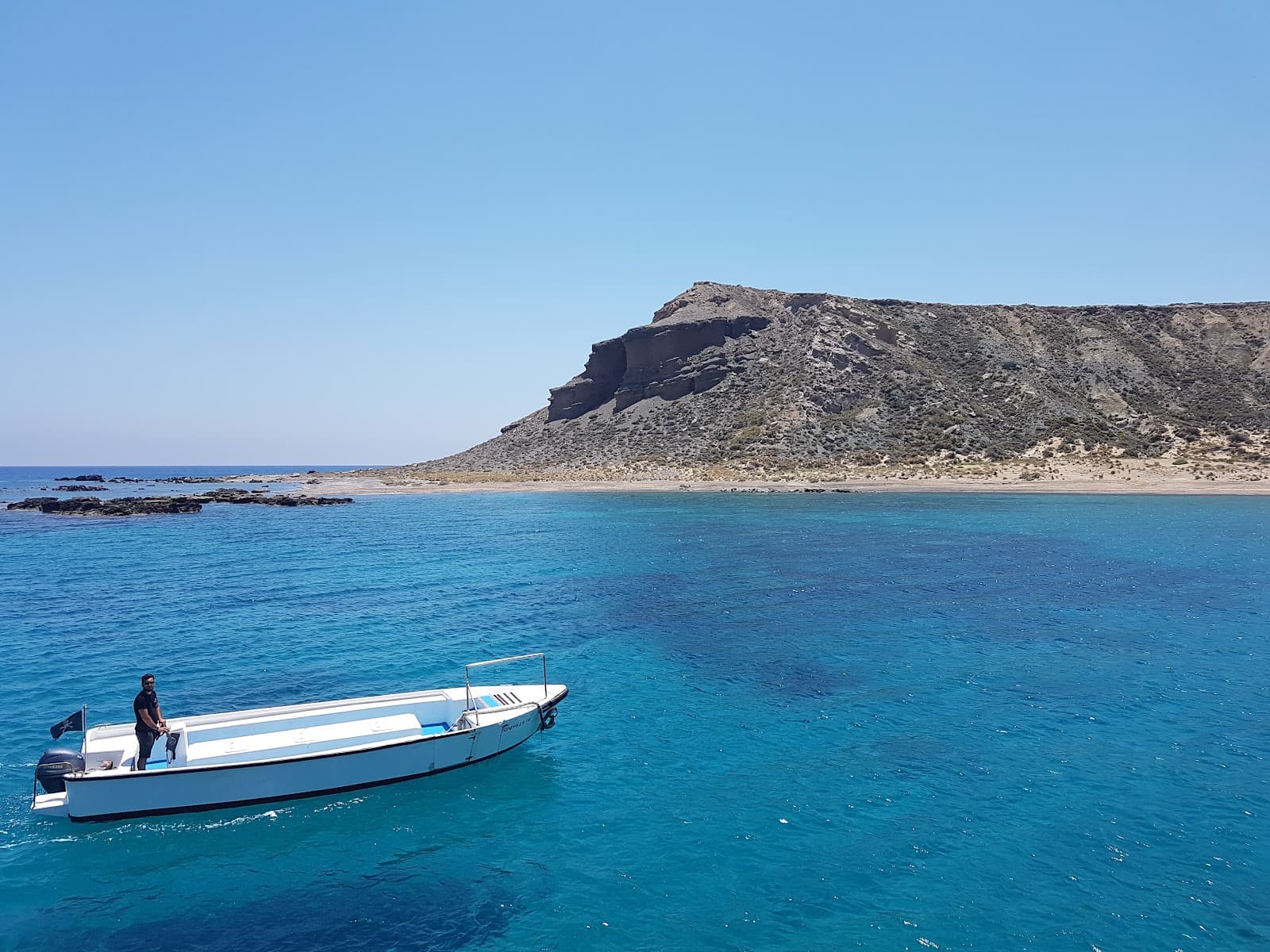 Koufonisi Lefki Island - Image 1