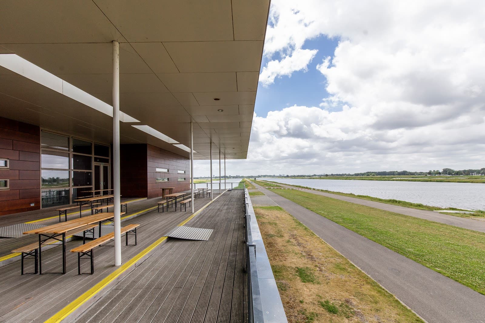 Eendragtspolder & Willem-Alexander Rowing Course - Image 1