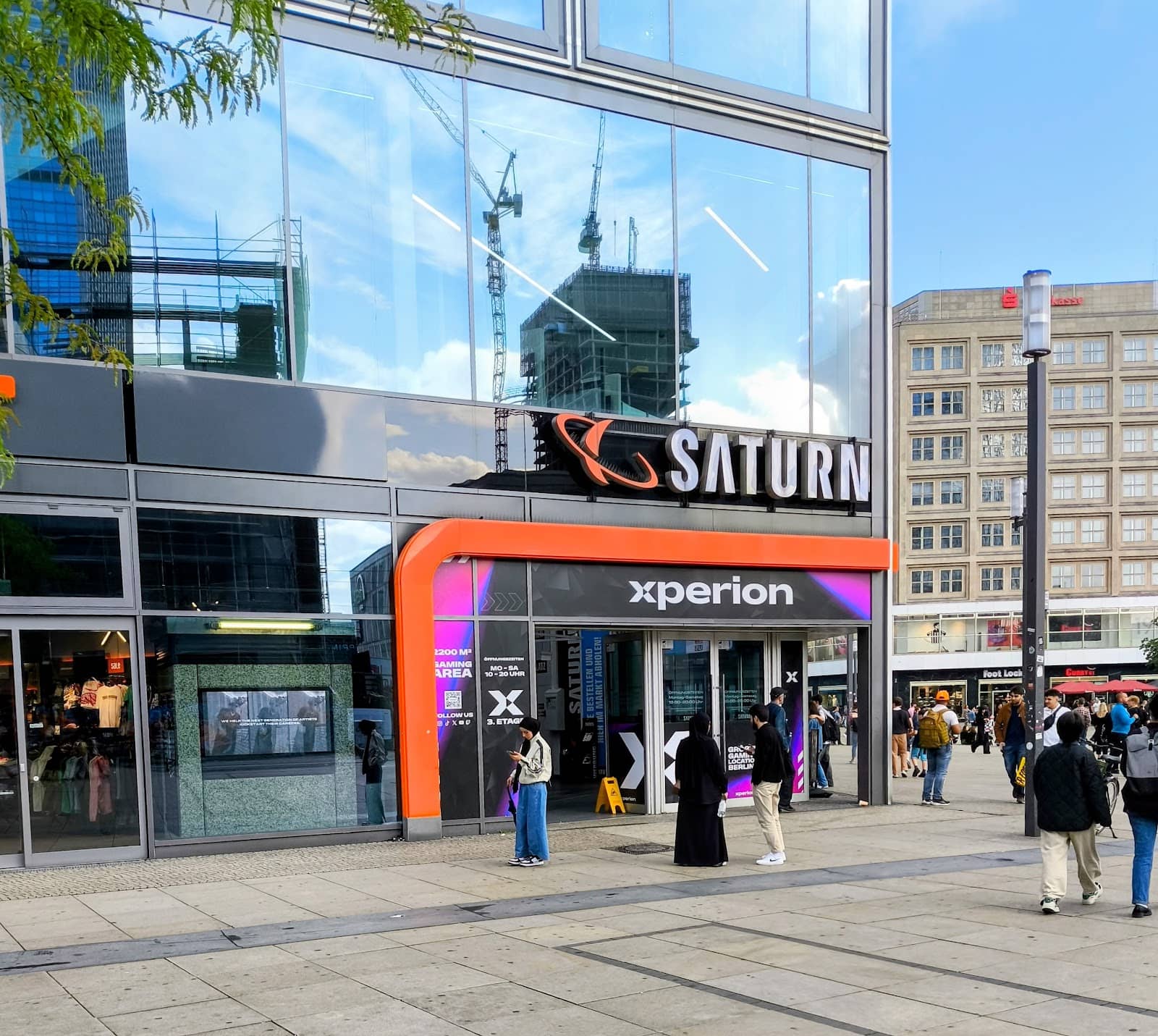 Hoyoverse Pop-Up Store