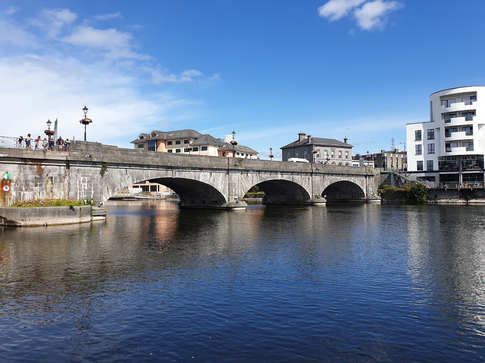 Custume Bridge - Image 1