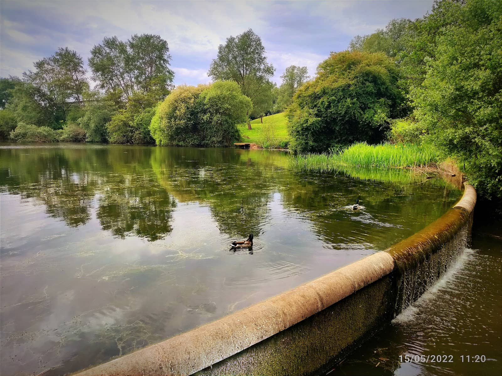 Fishing Spots