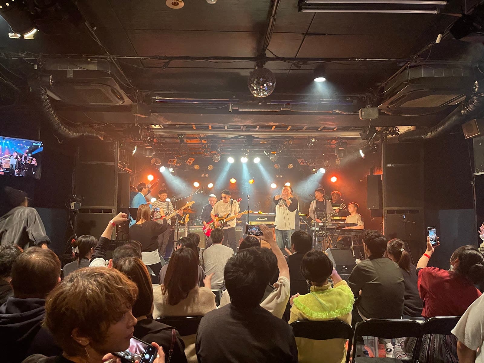 Concert Venue (e.g., Akihabara Club GOODMAN) - Image 1