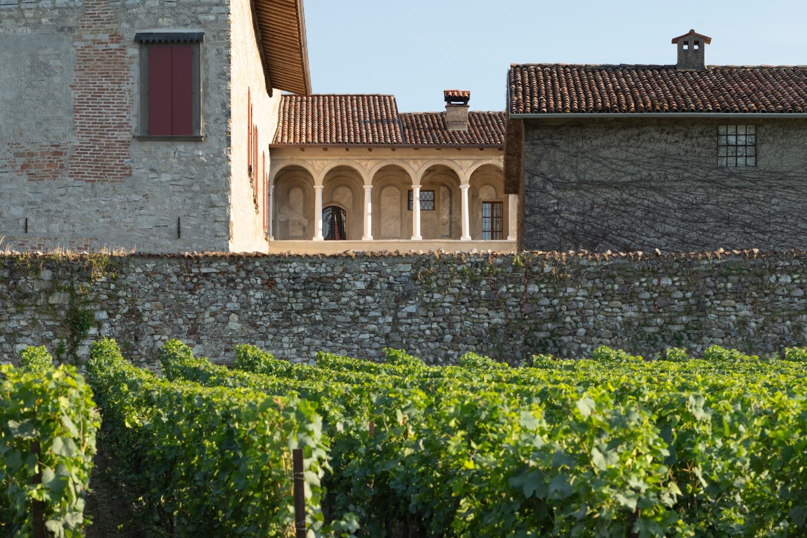 Berlucchi Winery (Borgonato) - Image 1