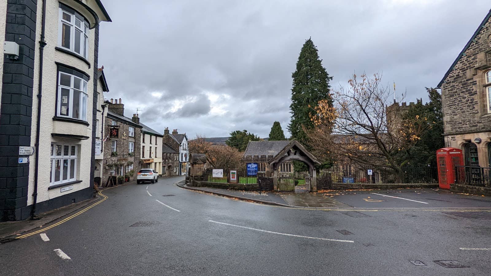 The Black Bull