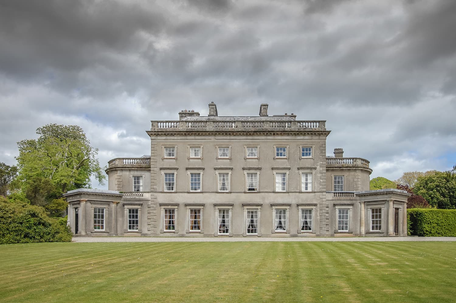 Grey Abbey House and Gardens - Image 1