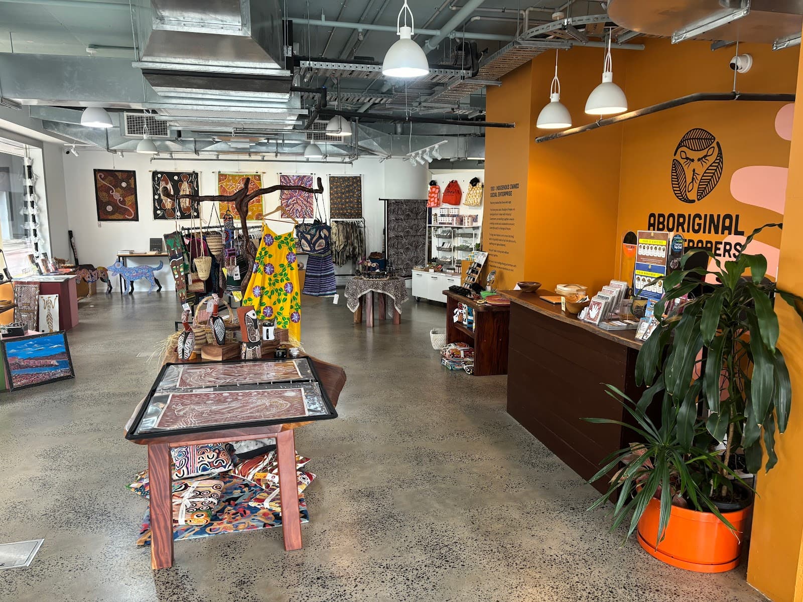 Aboriginal Bush Traders - Image 1