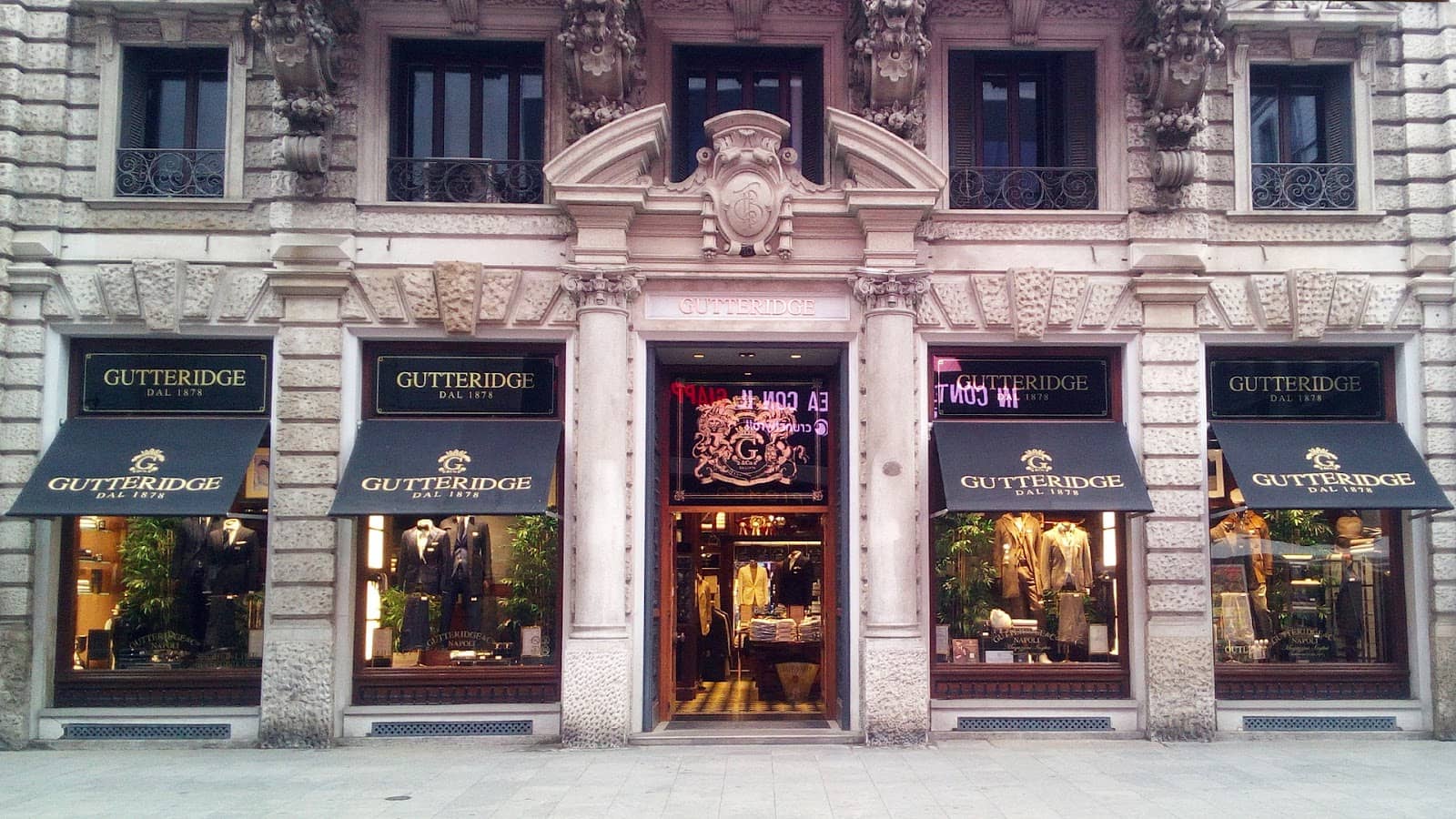 Refined Casual Style