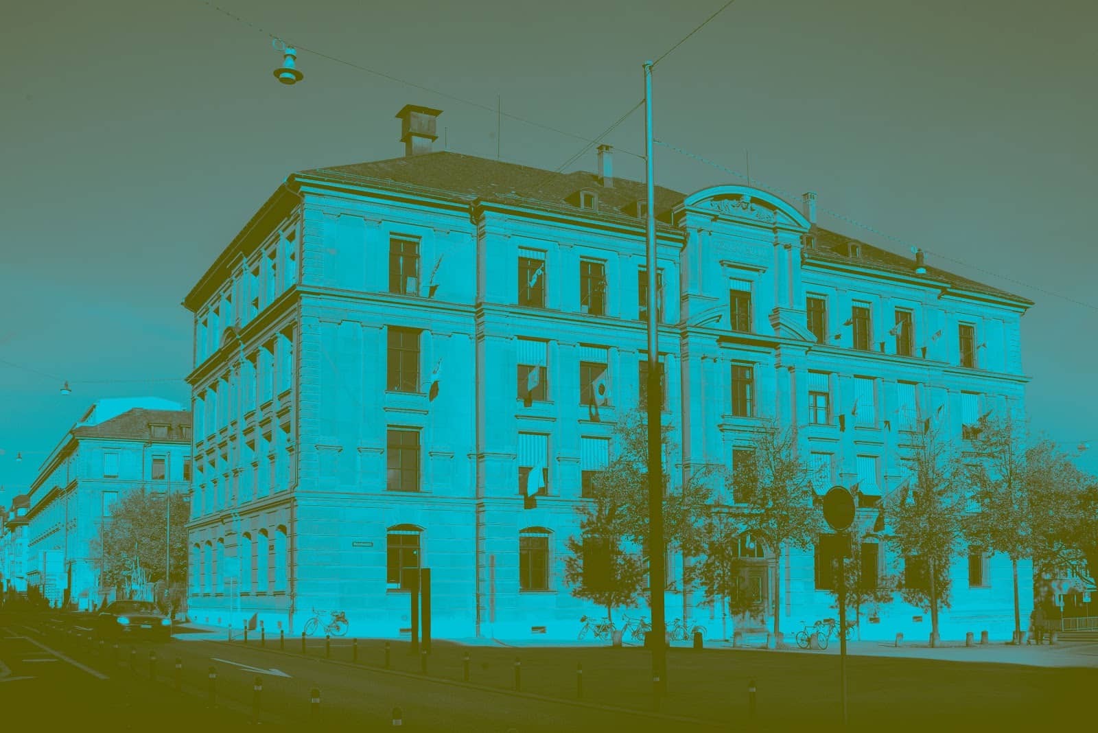 Former School Architecture