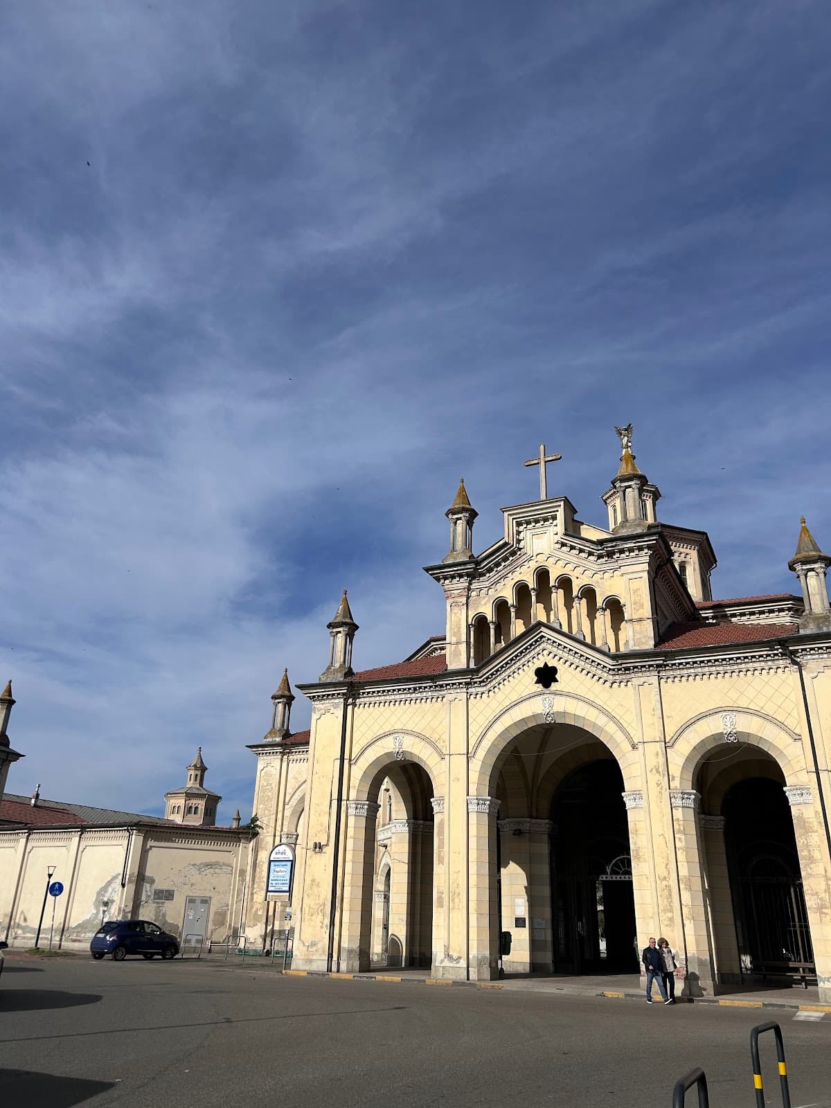 Cimitero Monumentale di Alessandria - Image 1