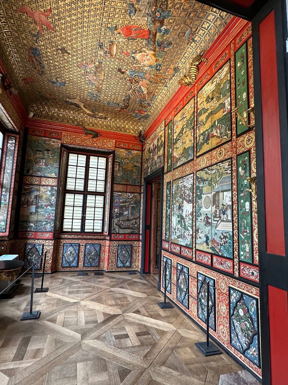 Stone-Carved Facades