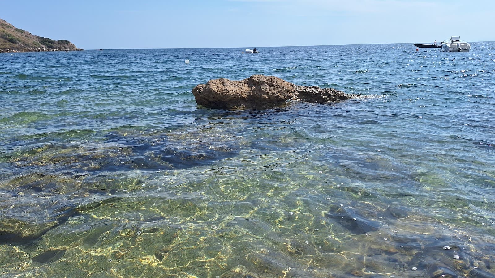 Spiaggia di Praialonga - Image 1