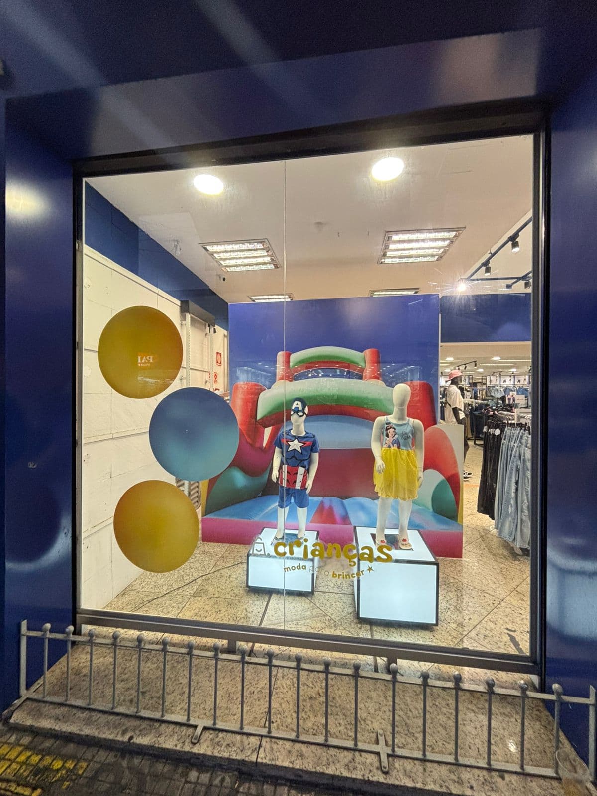 Calçadão Marechal Deodoro - Image 1