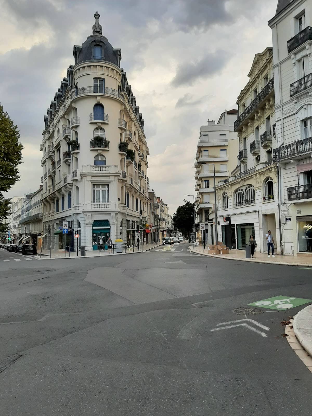 Architectural Charm