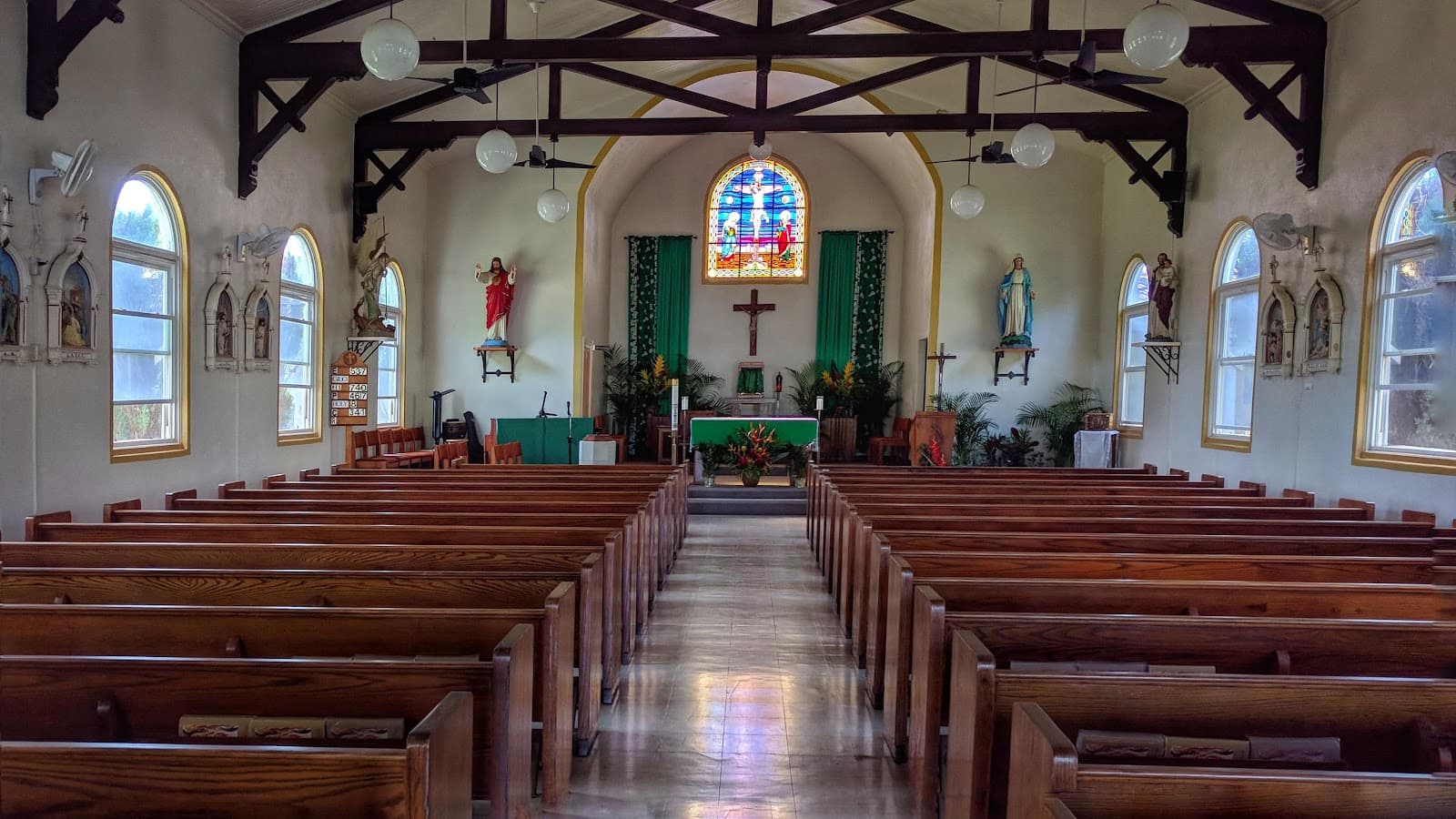 St. Michael the Archangel Church Waialua - Image 1