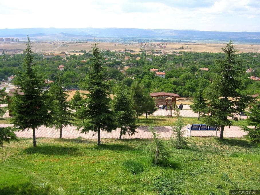 Gesi Vineyards and Dovecotes - Image 1