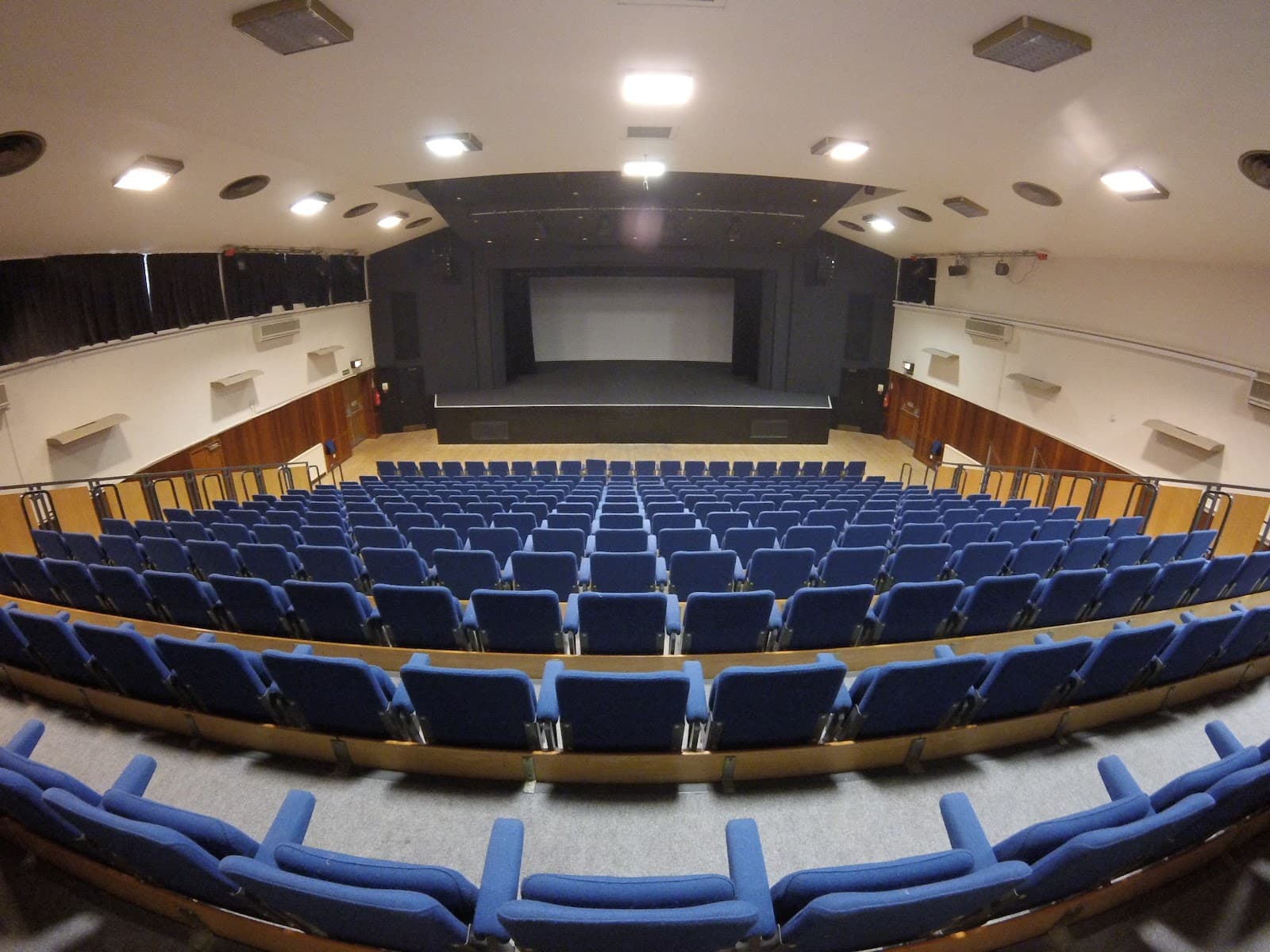 Winston Churchill Theatre - Image 1