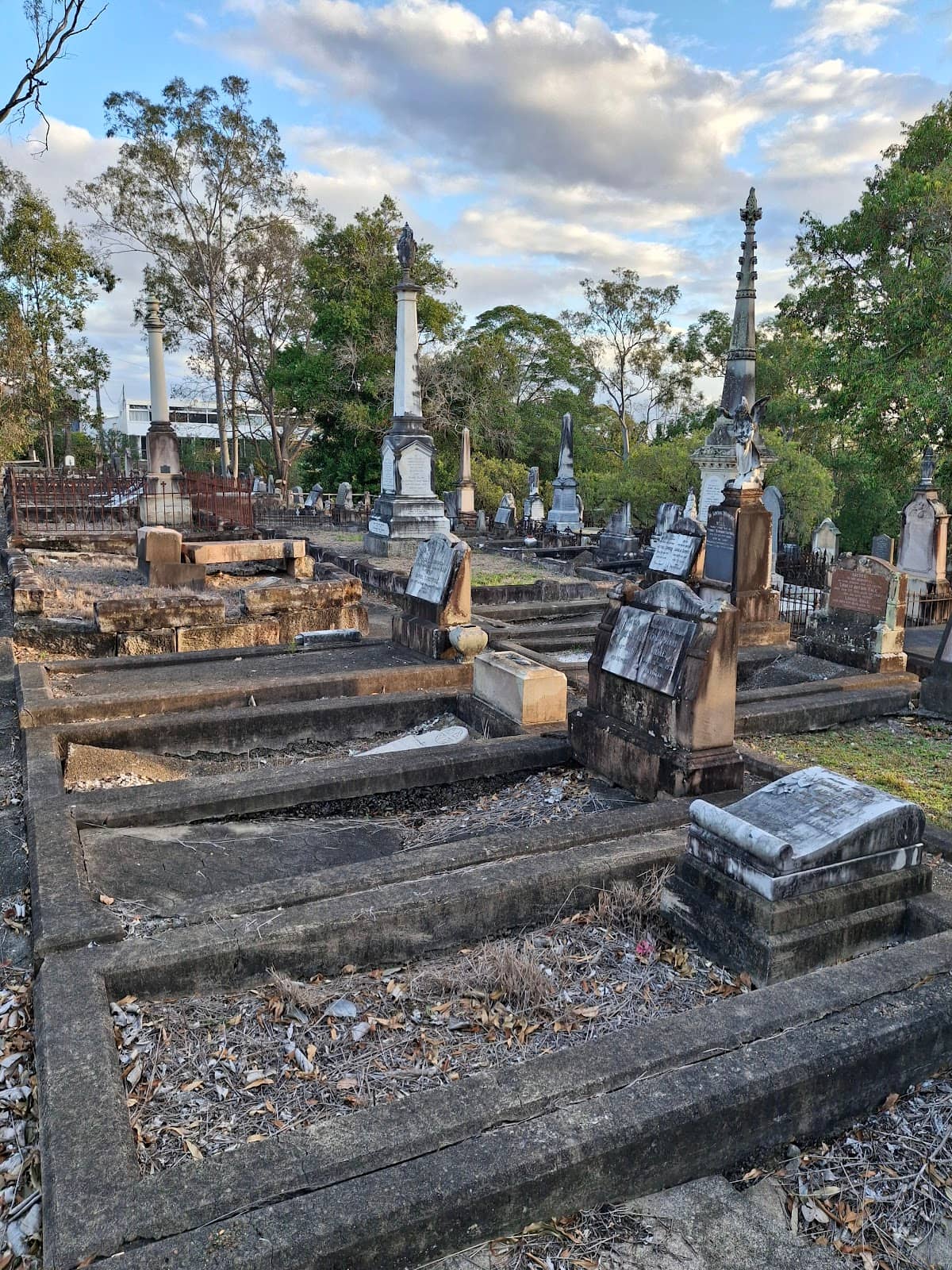 Russian Orthodox Tombstones