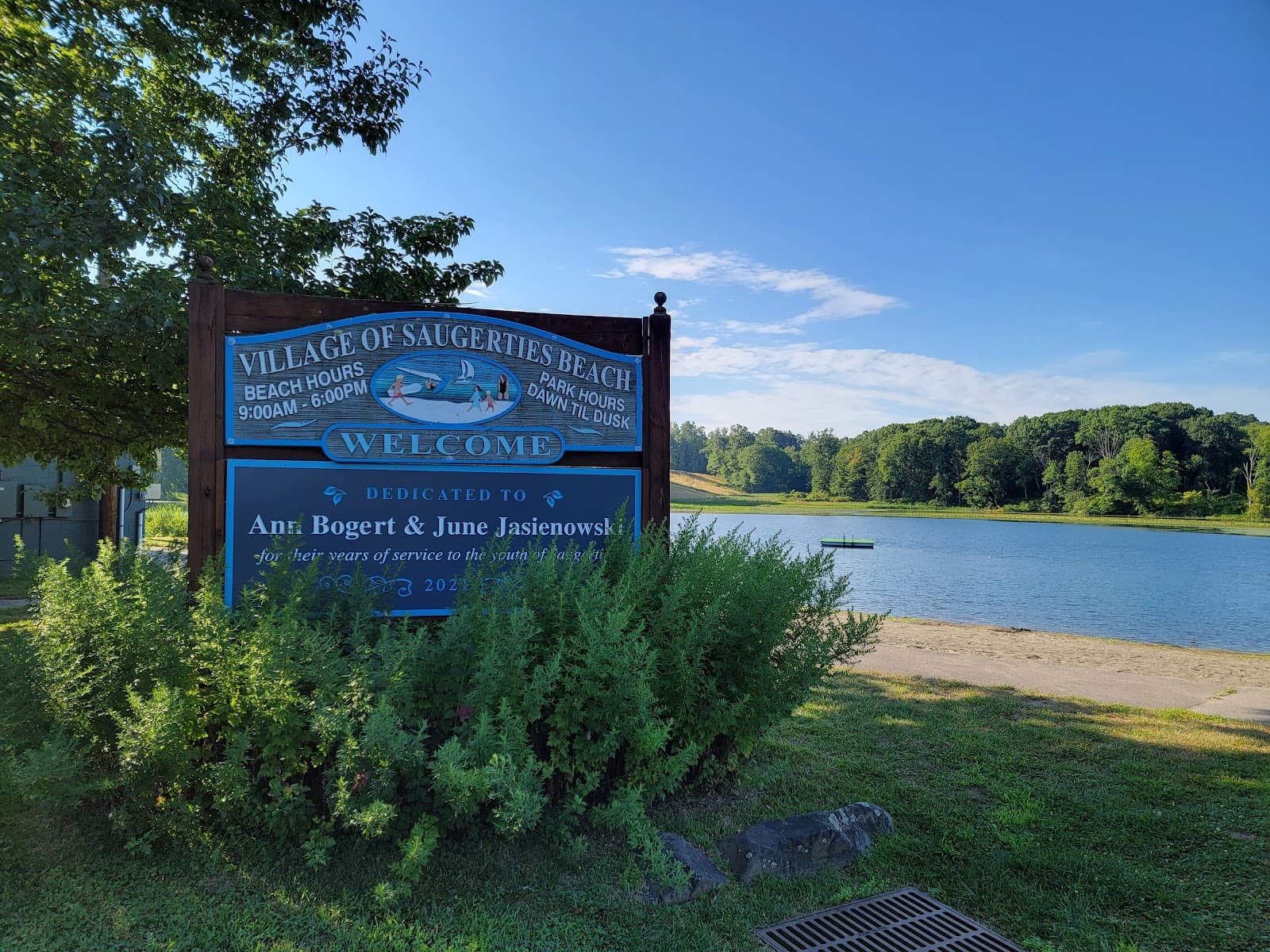 Saugerties Village Beach - Image 1