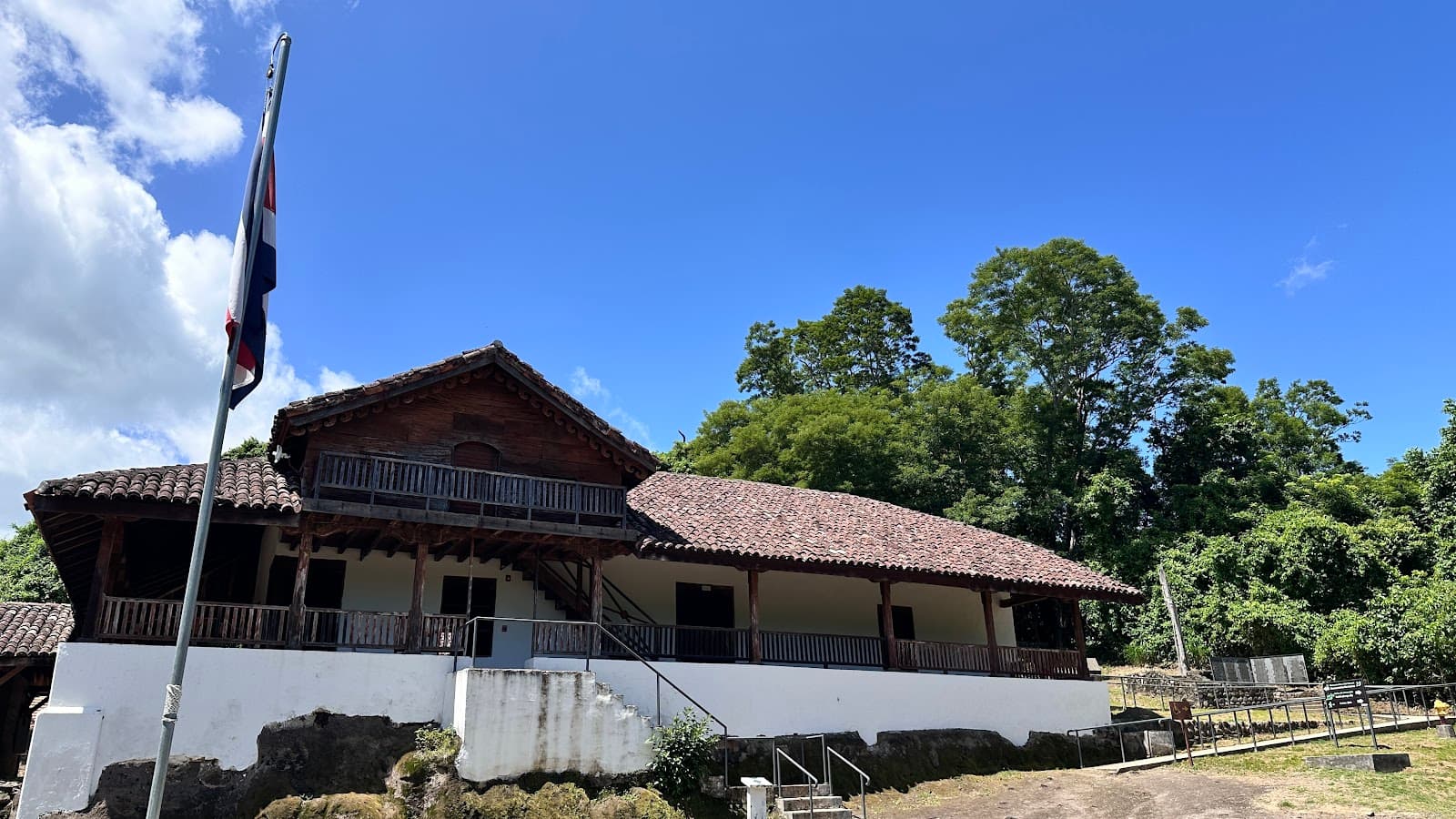 Santa Rosa NP – La Casona - Image 1