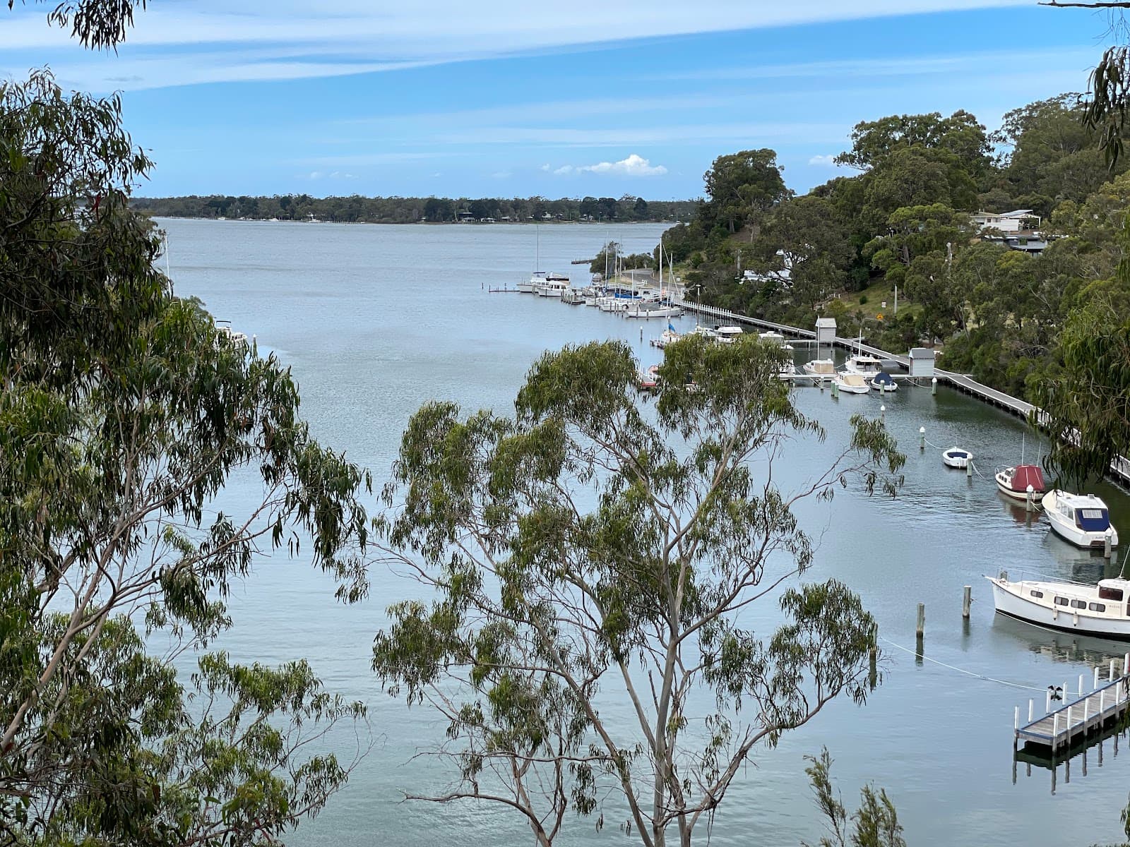 Chinaman’s Creek, Metung - Image 1