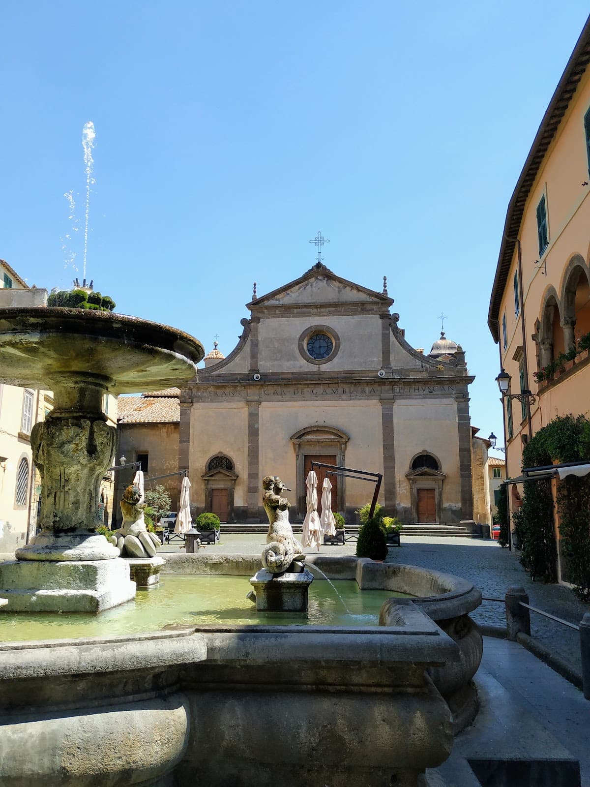Tuscania Italy - Image 1