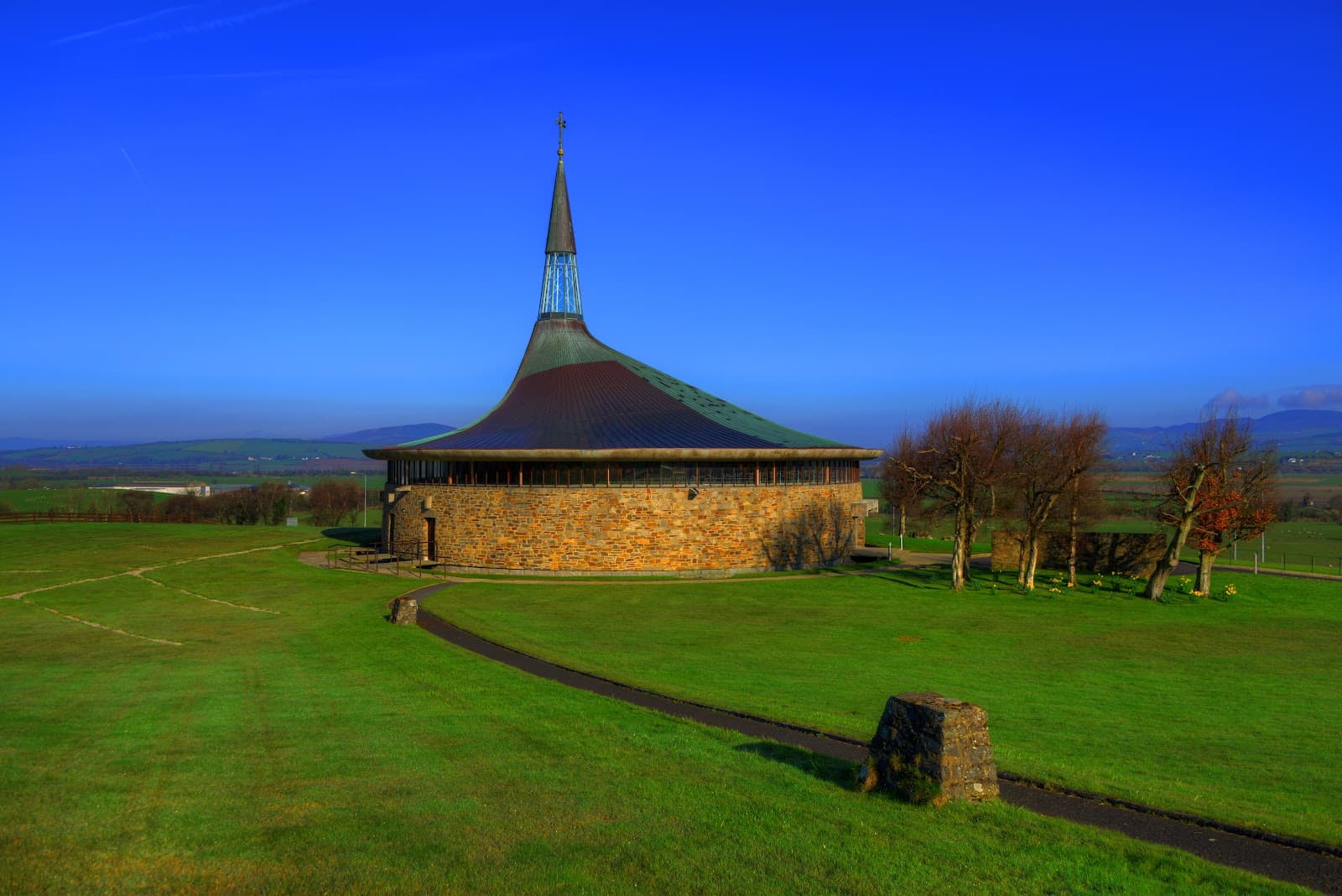 St Aengus' Church, Burt - Image 1