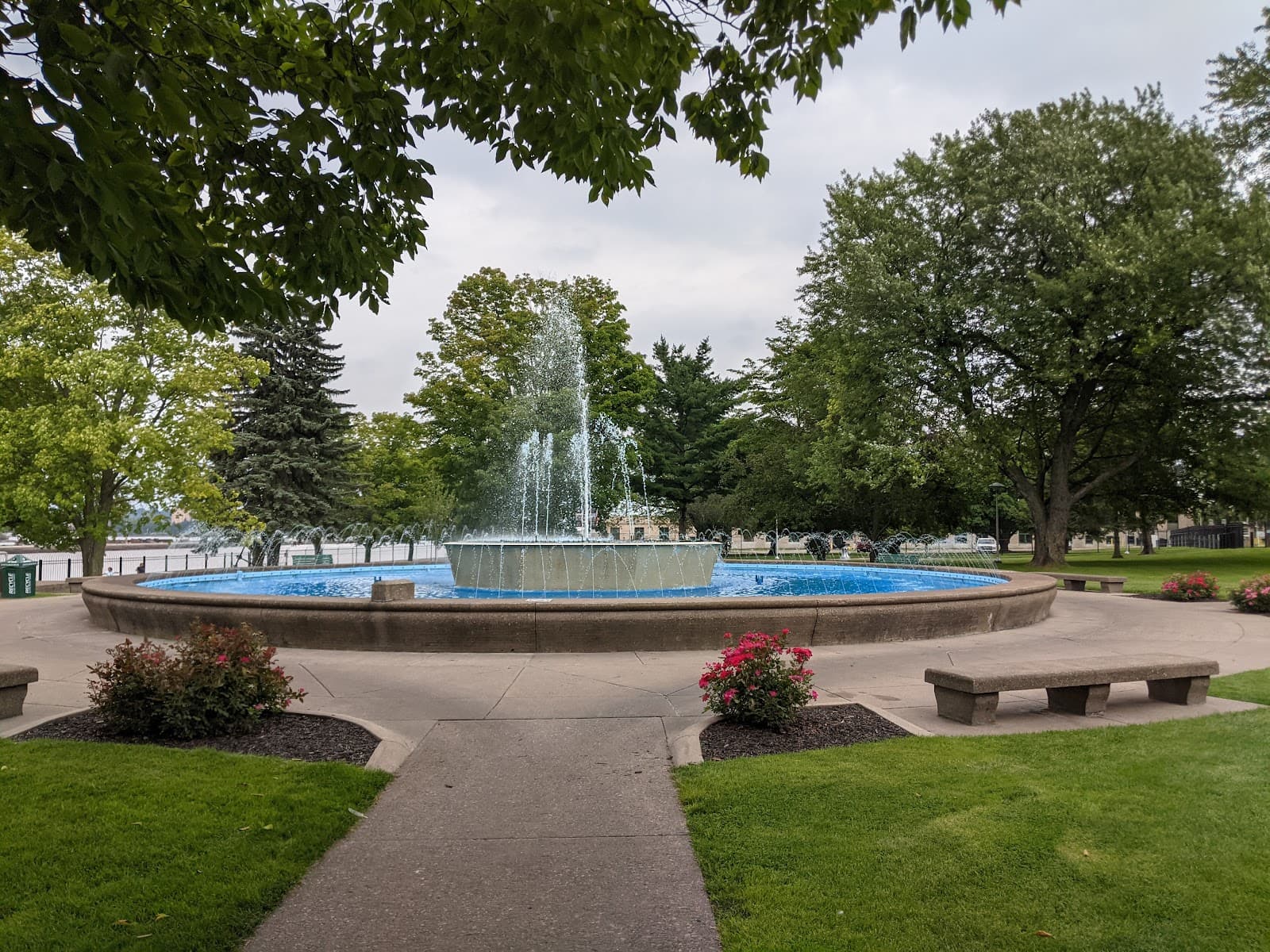 Soo Locks Park - Image 1