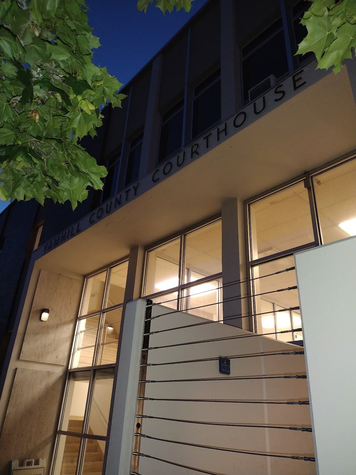 Yamhill County Courthouse - Image 1