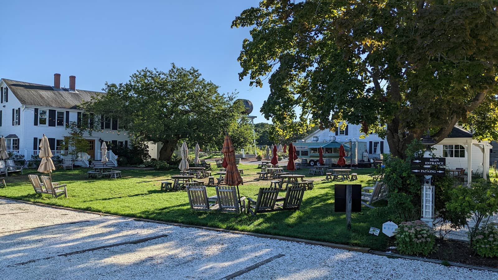 Blackfish Food Truck