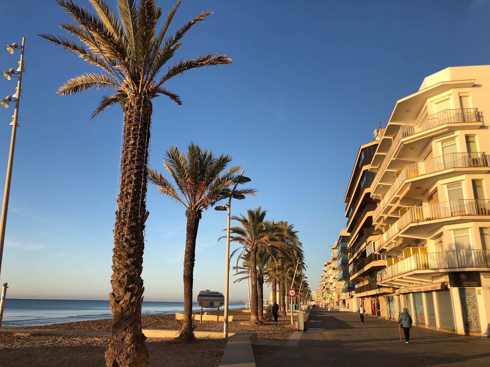 Calafell Beach - Image 1