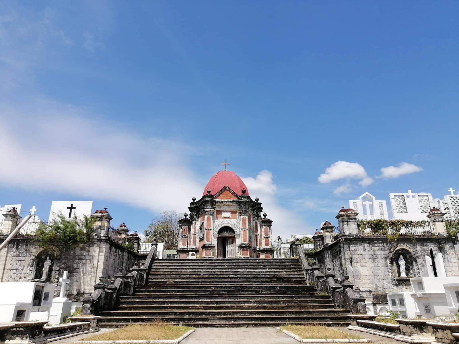 San Joaquin Church Complex