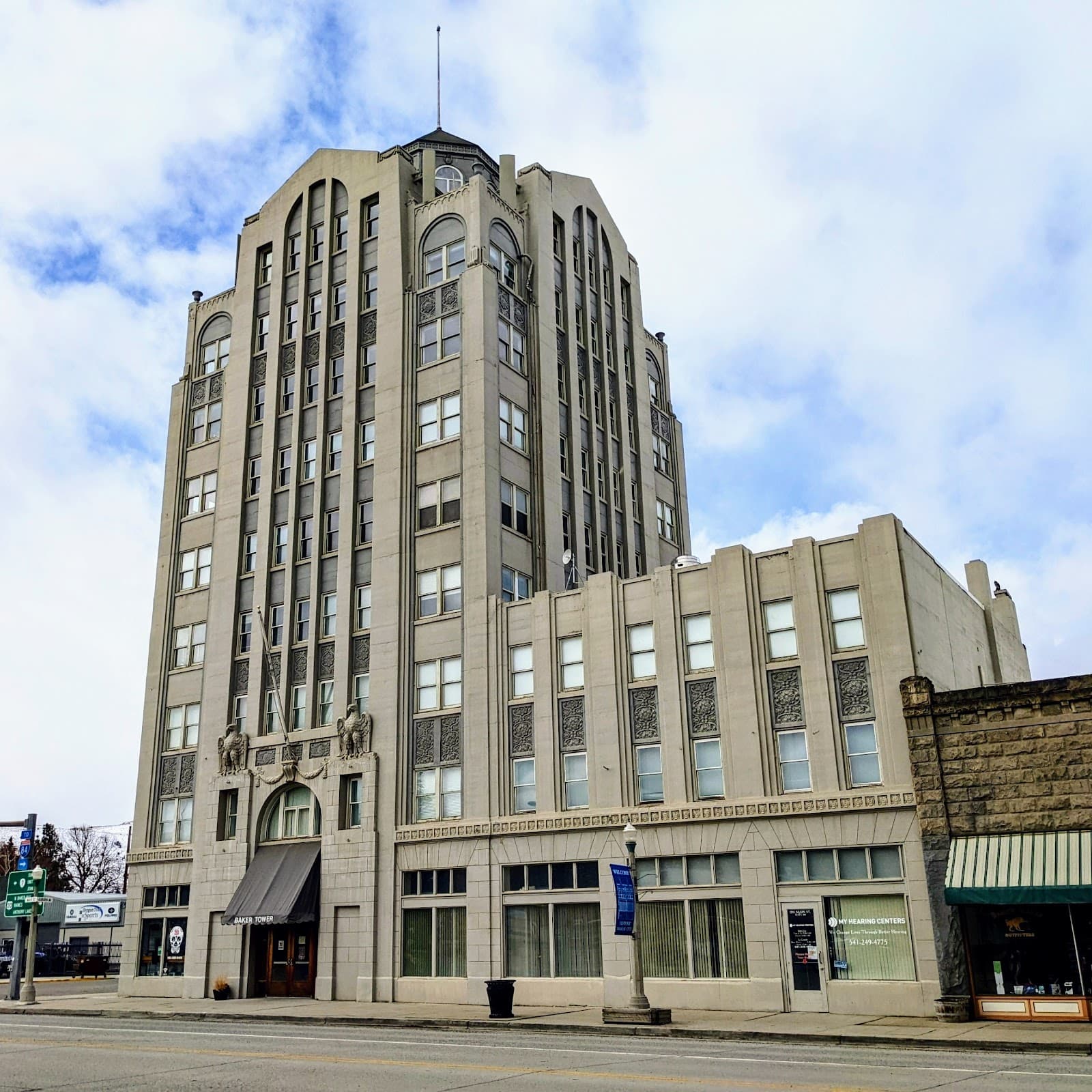 Baker Tower - Image 1