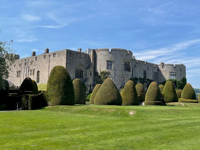 Chirk Castle - Image 1
