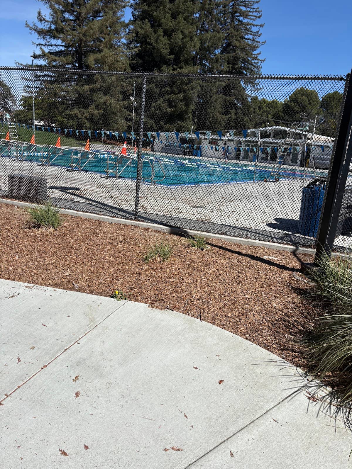 Public Swimming Pool