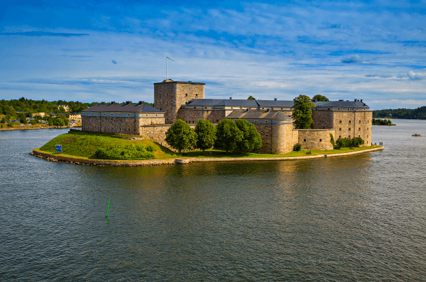 Vaxholm Fortress Stockholm - Image 1