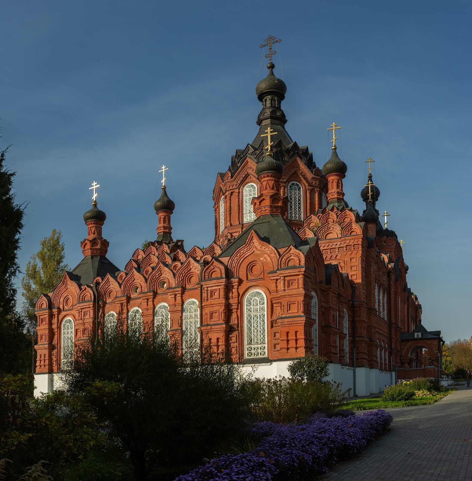 Shamordino Convent - Image 1