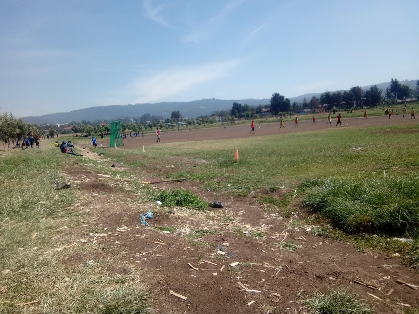 Jan Meda Field Addis Ababa - Image 1