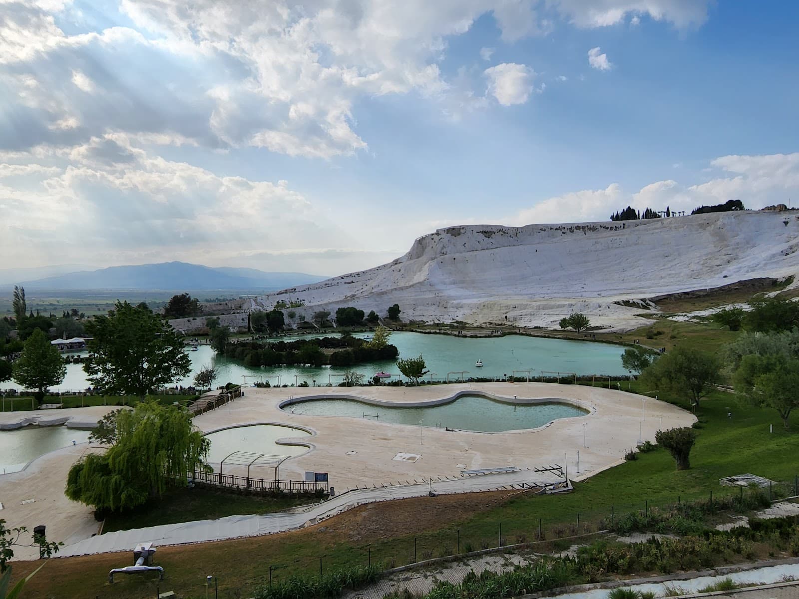 Pamukkale Natural Park - Image 1