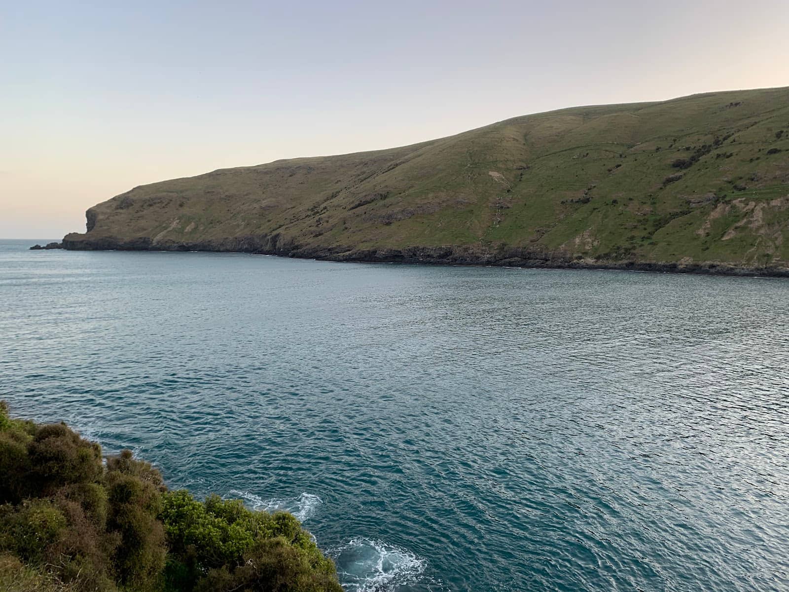 Scenic Coastal Drive