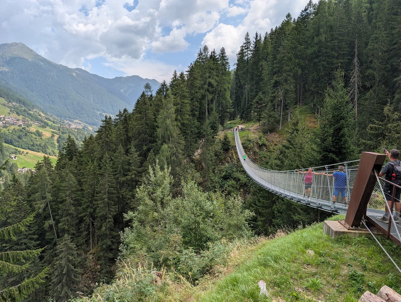 Stelvio Park Visitor Center (Rabbi) - Image 1