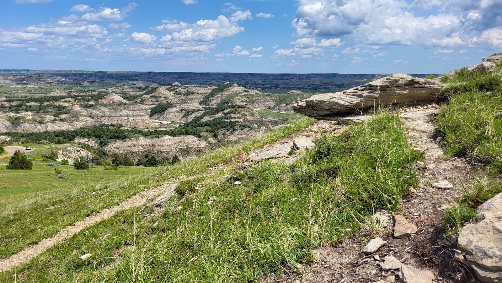 Theodore Roosevelt National Park North Unit - Image 1