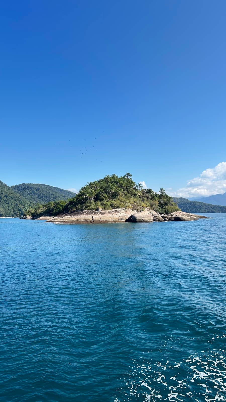 Island Hopping Adventures