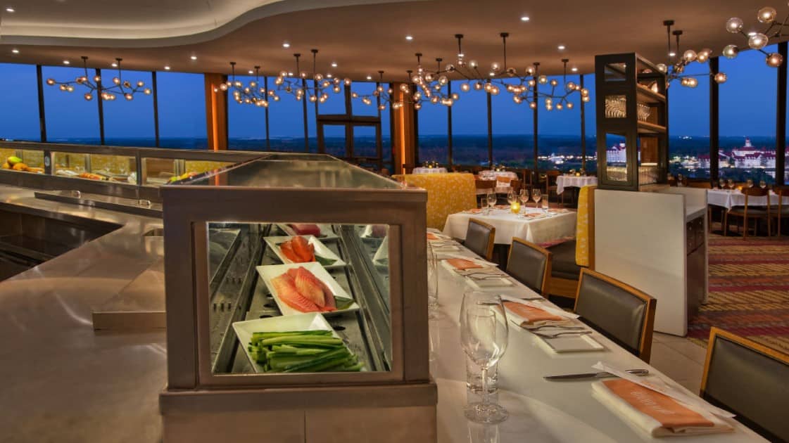 Award-Winning Wine List