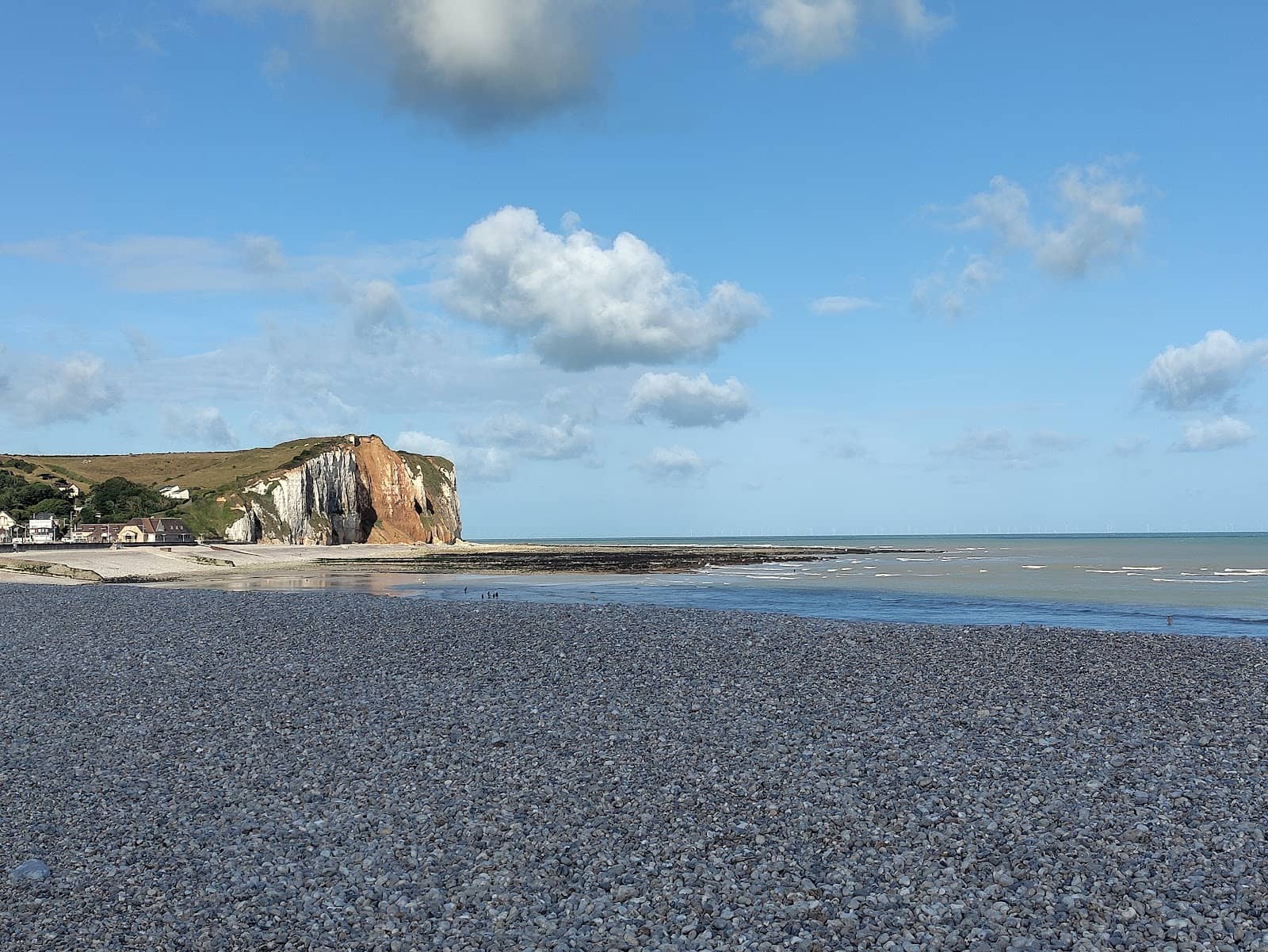 Etretat's Iconic Arches
